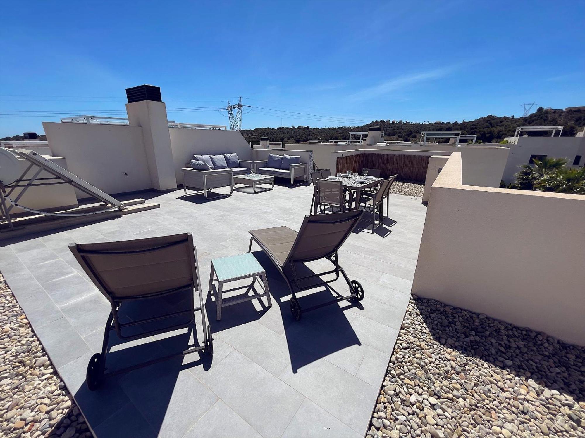 Salinas Lagoon - Penthouse With Swimming Lagoon, Quiet Community, Playstation, Near Golf サン・ミゲル・デ・サリーナス エクステリア 写真