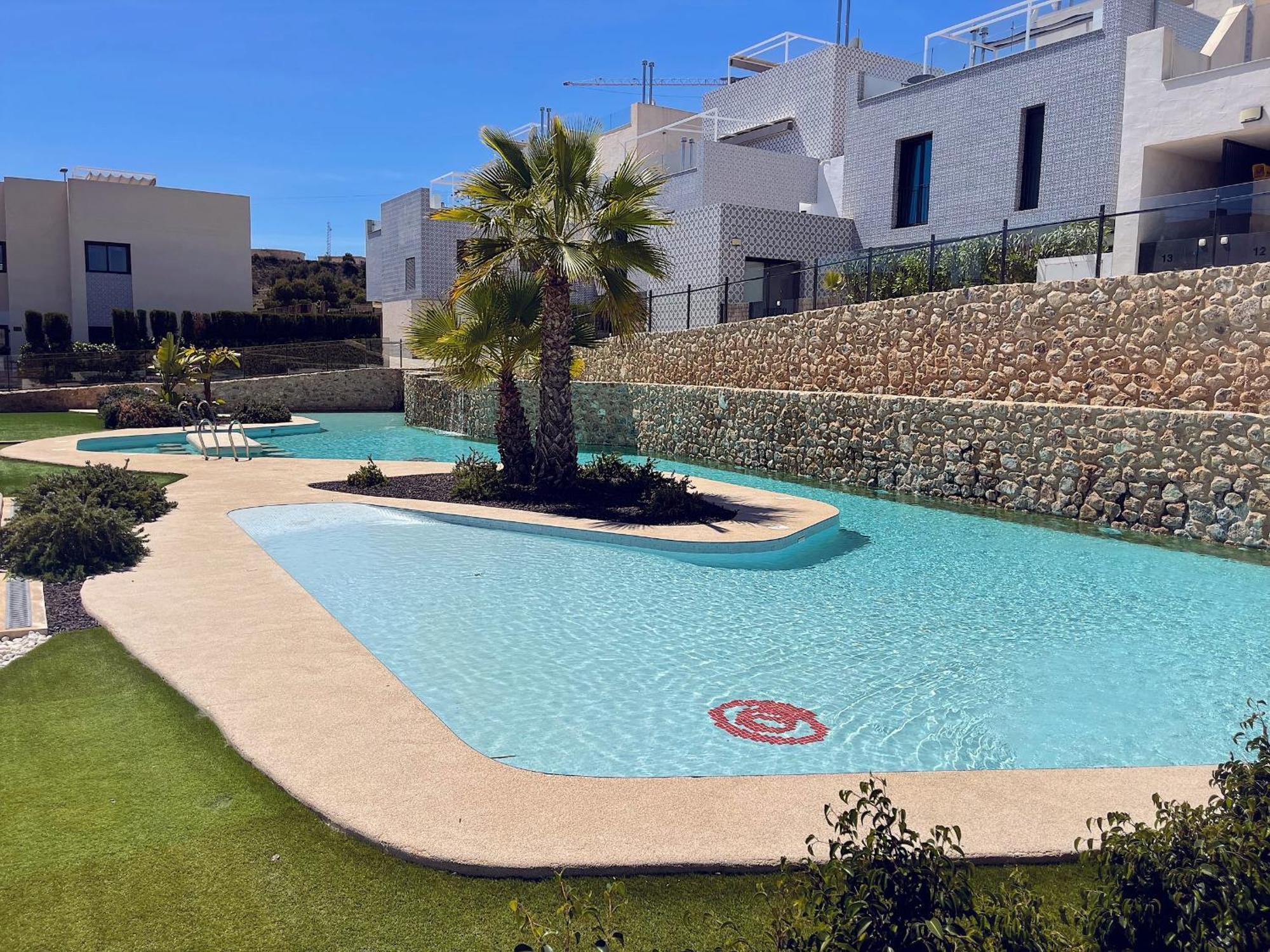Salinas Lagoon - Penthouse With Swimming Lagoon, Quiet Community, Playstation, Near Golf サン・ミゲル・デ・サリーナス エクステリア 写真